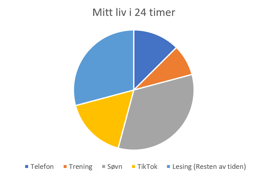 Mitt liv i 24t