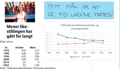 LIkestilling i Norge i 2025