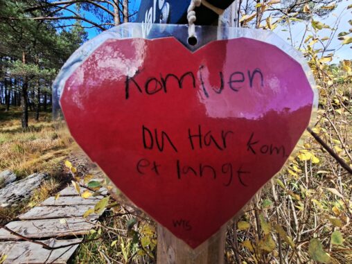 Inspirasjonshjerte