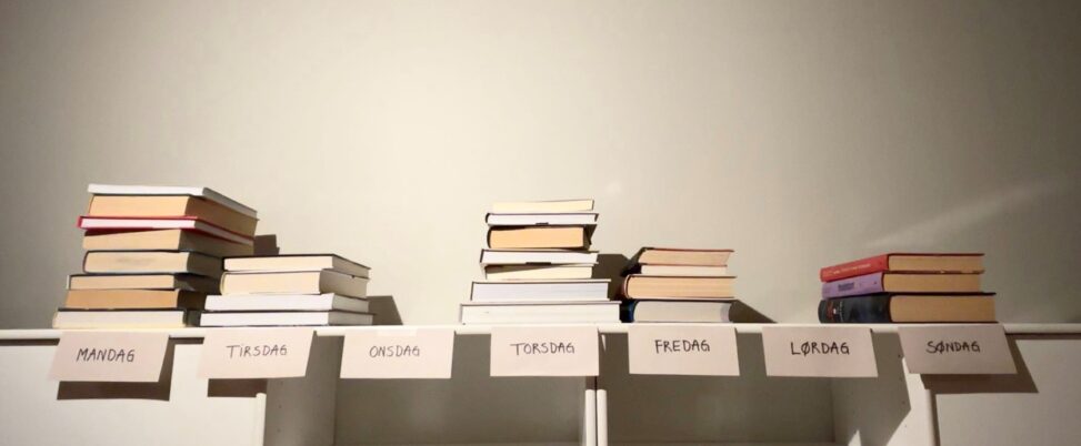 Studietimer per dag i uke 7, 2026